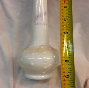 Collectible Jergen's lotion Bottle